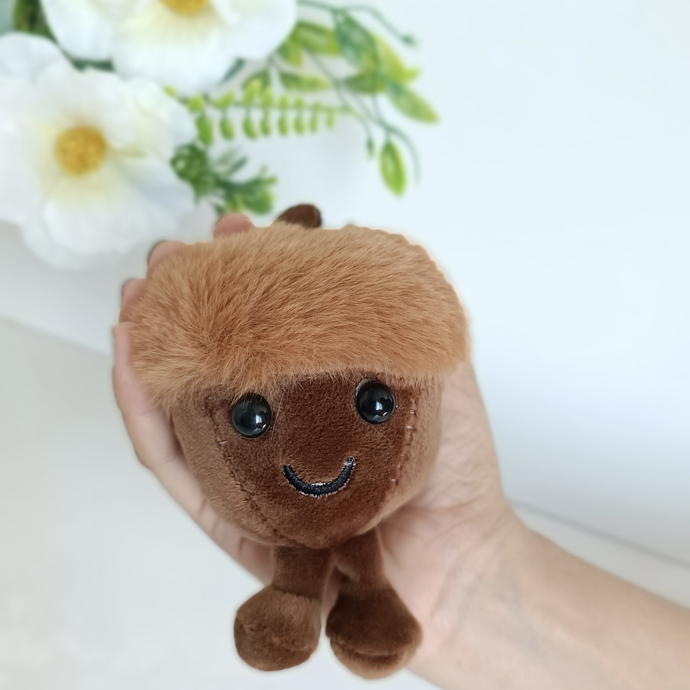 چارم بگ و آویز کیف طرح بلوط